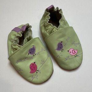 Robeez Leather Booties